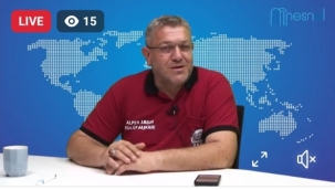 ÜN-OFF BAŞKANI ARGAN: "HERKESİ 6 EKİM'DEKİ YARIŞLARA BEKLİYORUZ"