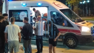 ÜNYE BURUNUCU'NDA KAZA