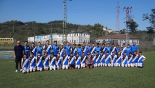 ÜNYE FUTBOL KULÜBÜ YENİ SEZONA MERHABA DEDİ