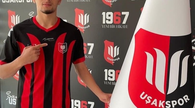 ÜNYELİ ARDA ARSLAN PROFESYONEL SÖZLEŞME İMZALADI