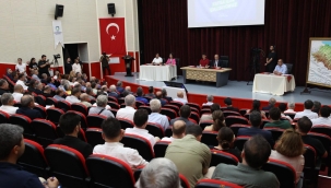 YERİNDE YÖNETİM UYGULAMASI İLE BÜYÜKŞEHİR MECLİSİ FATSA'DA TOPLANDI