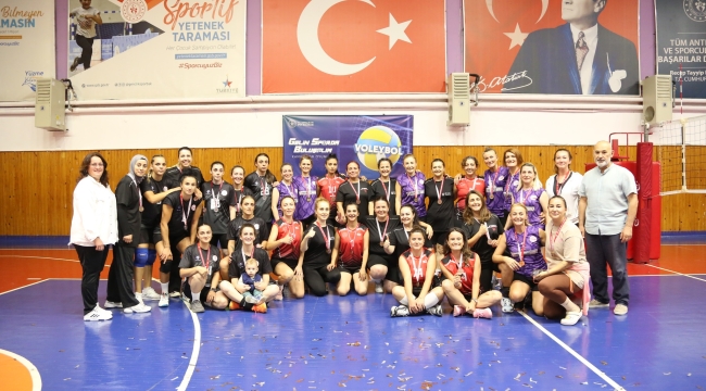 2. Kamu Spor Oyunları Karadeniz Grup Müsabakaları Tamamlandı