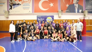 2. Kamu Spor Oyunları Karadeniz Grup Müsabakaları Tamamlandı