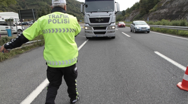 43 KAZADA, 58 KİŞİ YARALANDI