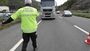 43 KAZADA, 58 KİŞİ YARALANDI