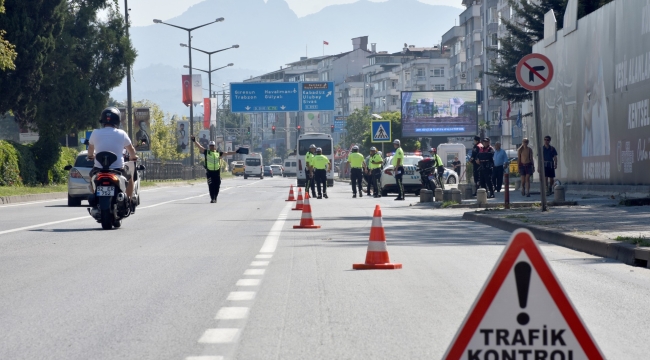 47 KAZADA 59 KİŞİ YARALANDI