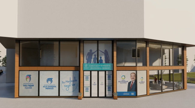 AİLE DANIŞMA MERKEZİ ÇOK YAKINDA YENİLENEN YÜZÜYLE HİZMET VERECEK