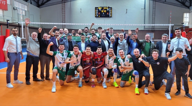 AKKUŞ BELEDİYESPOR EVİNDE GALİP 3-2