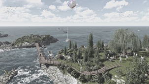 AYANİKOLA ADASI TURİZME KAZANDIRILIYOR