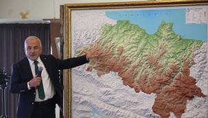 BAŞKAN GÜLER: "KOKARCA İLE MÜCADELE BİLİM KURULU KURUYORUZ"