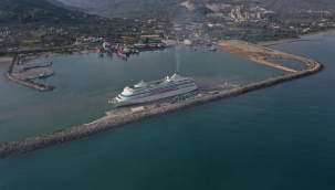 BAŞKAN GÜLER, "ÜNYE LİMANI" SÜRECİNİ ANLATTI