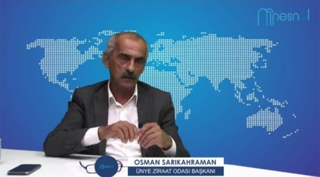 BAŞKAN SARIKAHRAMAN: "ÜCRETSİZ ON BİN İLAÇ DAĞITACAĞIZ"