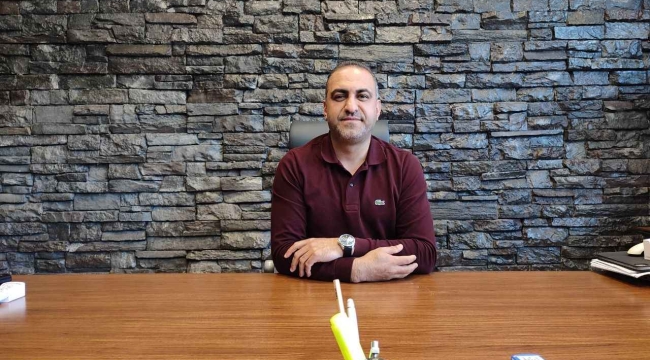 BAŞKAN TİTİZ: "MİLLETİMİZİN VARLIĞINI HEDEF ALAN BİR SALDIRININ İÇİNDEYİZ"