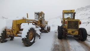 BÜYÜKŞEHİR KIŞA HAZIR