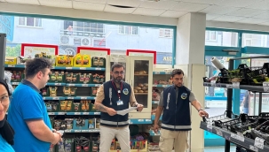 BÜYÜKŞEHİRDEN 19 İLÇEDE MARKETLERE SIKI DENETİM