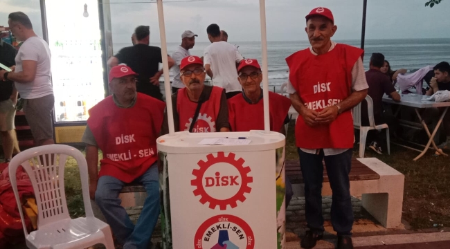 ÇİLOĞLU: "YAŞLILIK OLAĞAN, EMEKLİLİK HAKTIR"