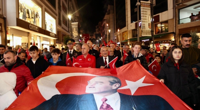 CUMHURİYET 101 YAŞINDA