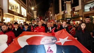 CUMHURİYET 101 YAŞINDA