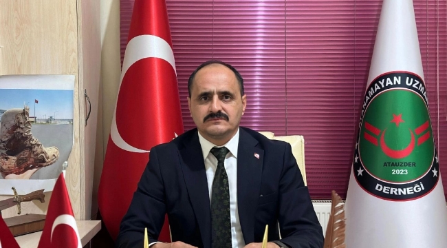 "CUMHURİYET; ÖZGÜRLÜK, EŞİTLİK VE ADALETİN SİMGESİDİR"