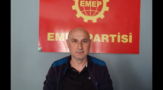 EMEP: "6 AY OLDU, KENT KONSEYLERİNDEN SES YOK!"