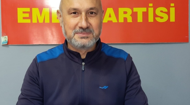 EMEP, "Yine halka kemer sıkma, patronlara teşvik bütçesi"