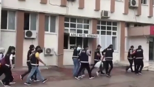 FATSA'DA TEHDİT VE İŞYERİ KURŞUNLAMA ŞÜPHELİLERİ YAKALANDI