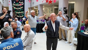 FATSA'DA "YAŞLILAR GÜNÜ" ETKİNLİĞİ