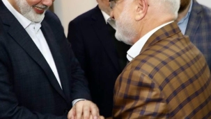 GAZETECİ-YAZAR HASAN ÖZ'ÜN KALEMİNDEN FİLİSTİN DAVASI TOPLANTILARI 2