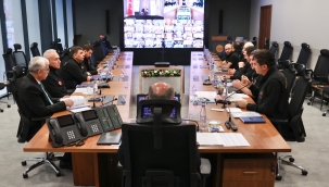 İRAP İZLEME VE DEĞERLENDİRME KURULU TOPLANTISI YAPILDI