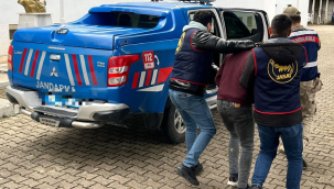 KESİNLEŞMİŞ CEZASI BULUNAN 4 KİŞİ KISKIVRAK YAKALANDI