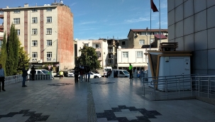 KURŞUNLAMA ŞÜPHELİLERİ ADLİYEYE SEVK EDİLDİ