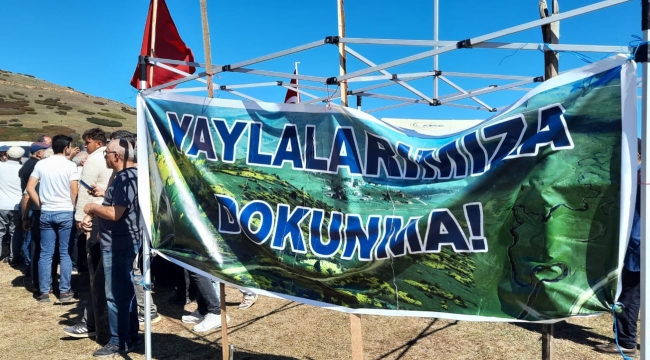 MADENE "DUR!" KARARI