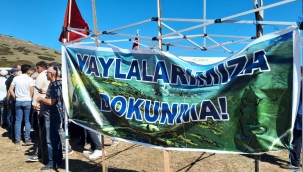 MADENE "DUR!" KARARI