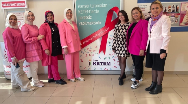 MEME KANSERİ TARAMALARINIZI İHMAL ETMEYİN
