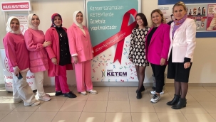 MEME KANSERİ TARAMALARINIZI İHMAL ETMEYİN