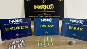 ORDU'DA NARKOTİK SUÇLARDAN 26 GÖZALTI