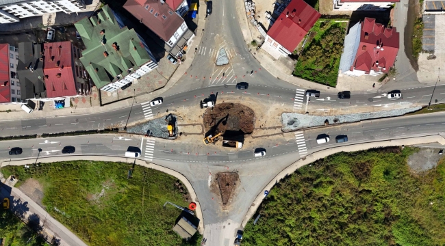 O KAVŞAĞA KALICI ÇÖZÜM