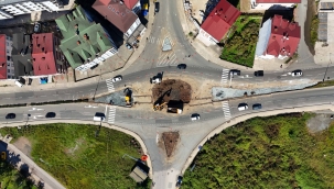 O KAVŞAĞA KALICI ÇÖZÜM