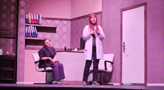 OBBKT, 9. ADANA ŞEHİR TİYATROLARI FESTİVALİNDE