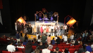 OBBKT, EGE'DE KARADENİZ RÜZGARI ESTİRDİ