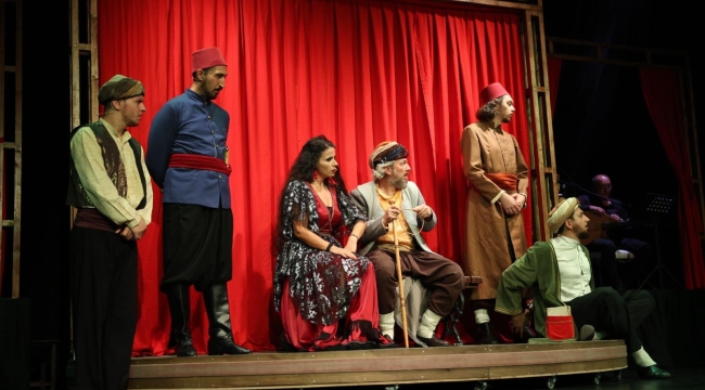 OBBKT, YENİ SEZONA "İSTANBUL EFENDİ" İLE MERHABA DEDİ