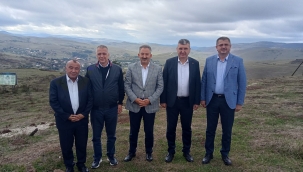 ODA VE BORSALAR PERŞEMBE YAYLASINA SAHİP ÇIKTI