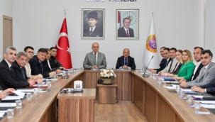 ORDU, CUMHURİYET'İN 101. YILINA HAZIRLANIYOR