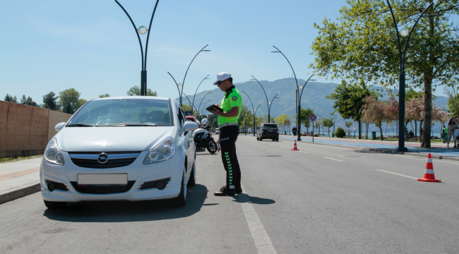 ORDU'DA SON 1 HAFTADA 56 KİŞİ YARALANDI