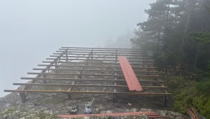 ORDU TURİZMİNE YENİ MEKAN