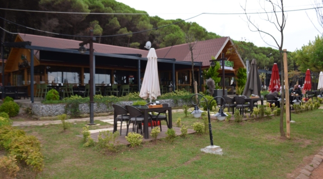 ORKENT A.Ş.'NİN SOSYAL TESİSLERİNDE SELF SERVİS UYGULAMASINA GEÇİLDİ