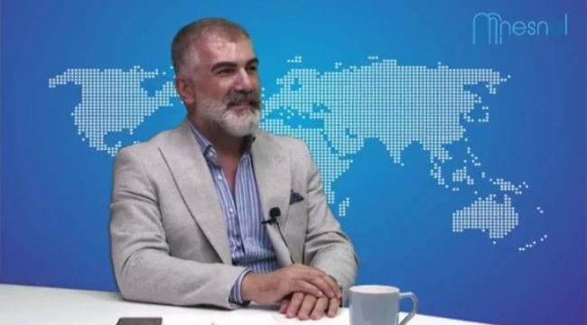 ÖZGÜR HASTEN: "BİZİM YERİMİZ BÜYÜK DÜŞÜNENLERİN YERİ"