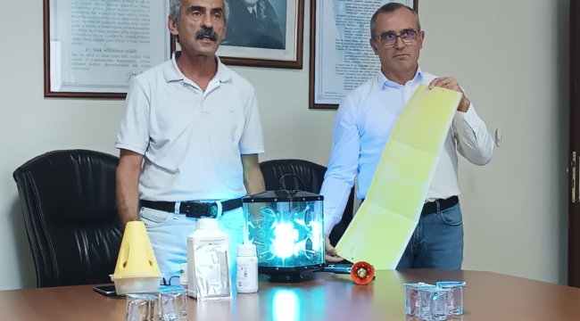 SARIKAHRAMAN: "TMO VE FİSKOBİRLİK'İ GÖREVE DAVET EDİYORUM"