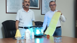 SARIKAHRAMAN: "TMO VE FİSKOBİRLİK'İ GÖREVE DAVET EDİYORUM"