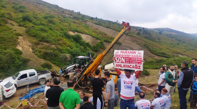 SIRA 13 EKİM MİTİNGİNDE